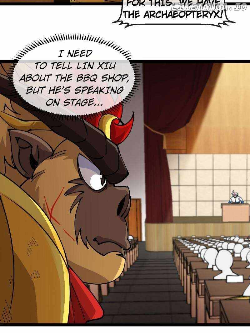 I Am The Monster Overlord Chapter 81 4